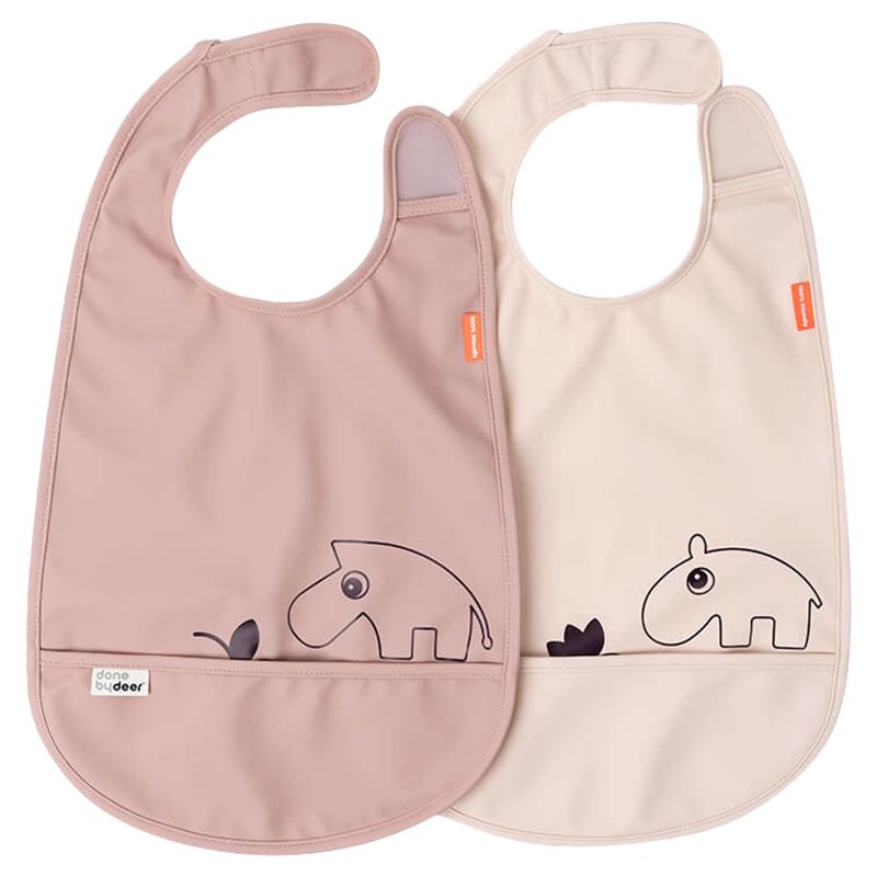 Organic best sale cotton bibs